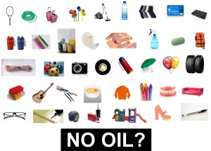 no oil