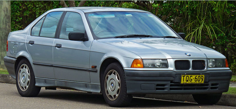 alfa-1991-1996_BMW_318i_(E36)