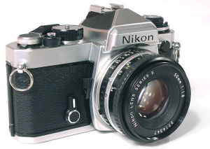 foto-Nikon FE