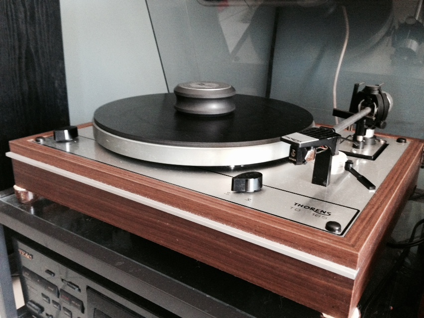 hifi-thorens td165